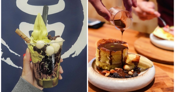 快揪閨蜜出來聊是非！　台中10間「眼睛和胃都顧到」的打卡名店