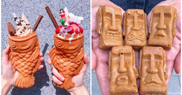 台中美食打卡指標在哪？　快跟上腳步這「5間街頭小吃」別錯過