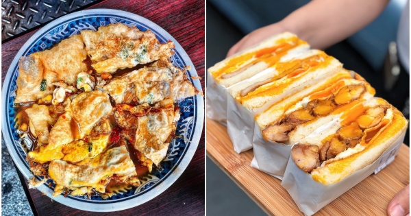 專業吃貨才懂從早餐開始享受！　嚴選2018年10大爆紅早餐店