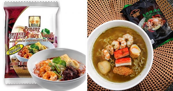 台灣入榜！　10大《2018世界最好吃泡麵排行榜》　「絕地勇士」震撼外國人的味蕾