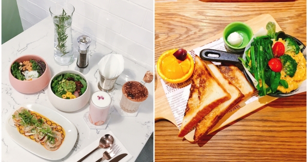 肉食者也想吃！　台北8間「沒有肉也可以很美味」的精緻蔬食料理