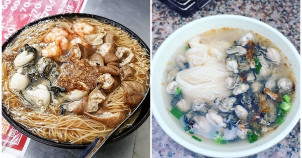 台灣7個「值得帶男友去補身體」的蚵仔美食　