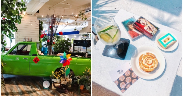 台中熱門IG打卡餐廳大結合　好吃又好拍快揪姊妹淘一起來！