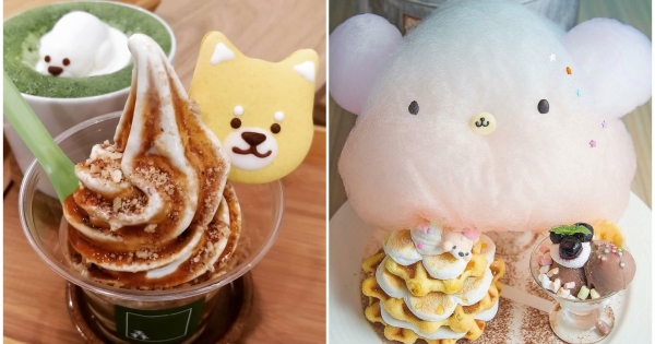 少女別錯過！精選5家「萌系甜點」一次曝光　誰能不為它瘋狂～