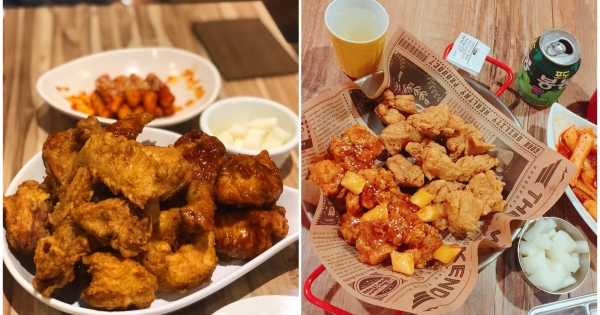 不用出國也能吃到「韓式炸雞」　嚴選台灣11間超人氣店家讓你吃個夠！