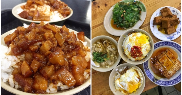 魯好滷滿，台北8間熱門滷肉飯，黏嘴不膩嘴的魯進你心裡！