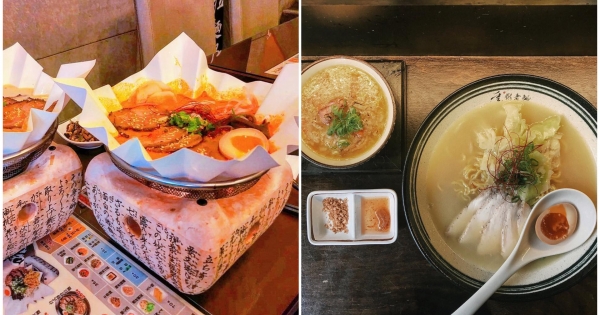 5間台灣人氣最夯拉麵店出爐　用料實在不吃對不起自己！