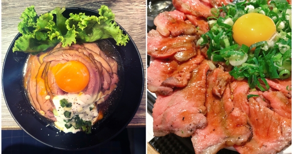 6家「保證不會踩到地雷」的牛排丼　肉肉控吃完還想再吃