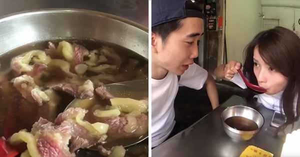 台南「9家牛肉湯」吃透透　大推酒味明顯＋湯頭超甜那家