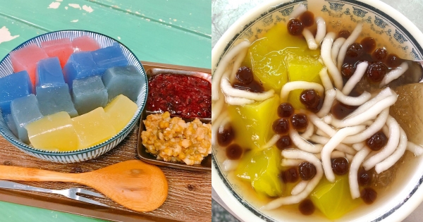 免冷氣的透心涼！　全台4間幫你降火氣的古早味粉粿冰