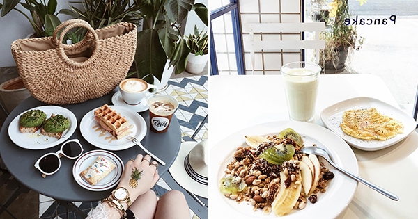 台北9間「吃貨和網美」都超愛的店　 顧好目睭同時也顧好胃～