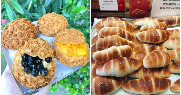 排到天荒地老也要吃到！麵包控不能錯過的6間人氣麵包店～