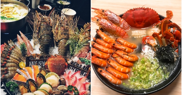 痛風無上限！特選全台 10間海鮮控一定愛的澎湃痛風餐，吃完嚇嚇叫！
