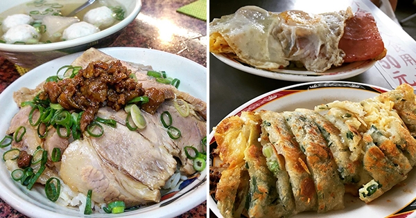 一離開台中就會想這味！　9個「台中傳統市場」裡的超強美食