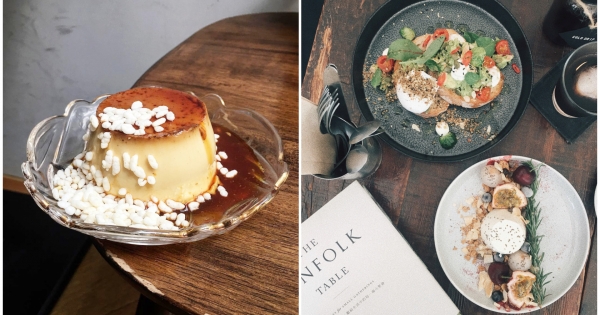 Q彈到想用湯匙戳戳～　國內欠吃系「布丁&奶酪」11家特選