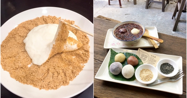 這些麻糬根本在撩我❤　全台10大爆紅麻糬名店不可不吃～