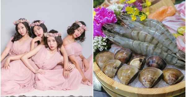 吃火鍋還能順便拍婚紗？　「澎湃好料+美拍」全台最狂