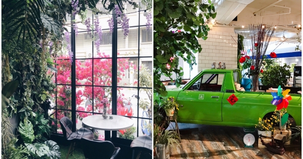 15間「360度無死角」的絕美餐廳　連角落也可以讓你狂拍幾十張