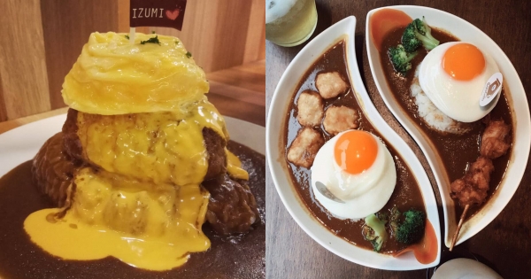 不必找了！　台北吃貨大推的「19家咖哩美食」　咖哩控嗨到可以每天吃