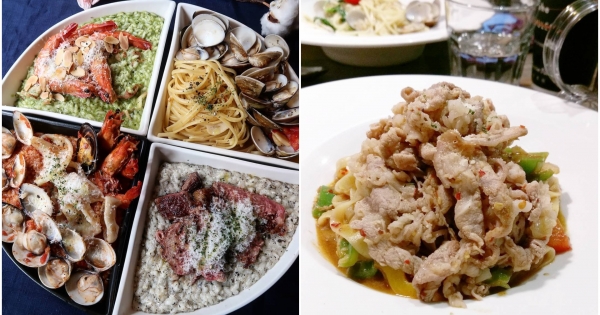 義大利麵控受不了！一網打盡大台北「12家必吃餐廳」　濃郁彈牙麵條這裡找！
