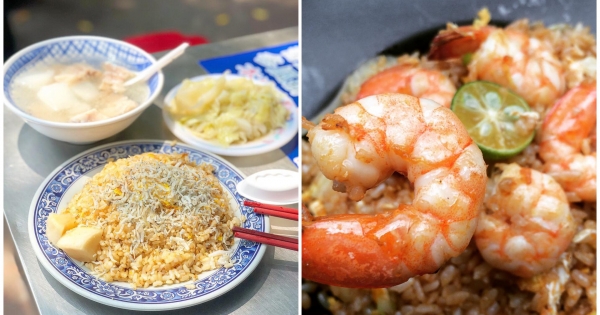 飯就是要炒著才好吃啊～　特搜全台15家粒粒分明的好呷炒飯