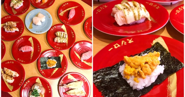 日本NO.1平價迴轉壽司「壽司郎」台北旗艦店 22道必吃推薦