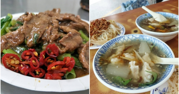 10家台灣各地的「隱藏版美食」　便宜又美味只有專業吃貨才會知道