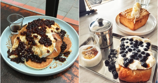 珍珠配奶茶已過氣～　現在IG最夯的是這7家「咬咬系珍珠甜點」