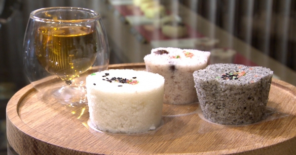 宋美齡、李安都愛的美食！　旅外夫妻接手40年老店　讓中式點心也能有西式精緻