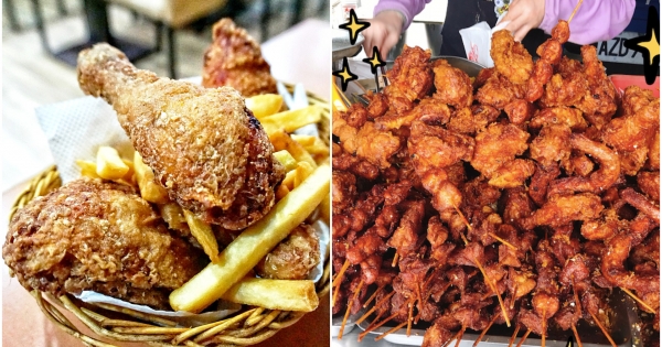 胖老爹也得跪！　8間道地銅板價台式炸雞店　吃貨才懂雞肉有多juicy～