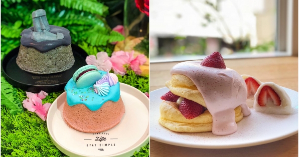 IG上TOP10洗版甜點吃過沒？　掛人氣有保證　每個都得納入後宮裡～