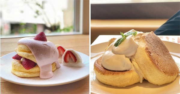 日本爆紅的「奇蹟鬆餅」終於登台！　享受入口即化的綿密感不必跑出國了