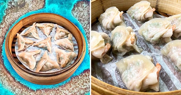 午晚餐都吃也沒問題！　台北4家皮Q餡多的平價蒸餃　咬下去會噴汁是重點啊