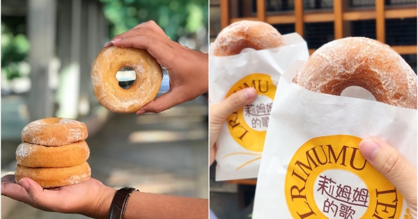來自部落超夯的點心！4間Ｑ彈有勁的「小米甜甜圈」沒吃過就落伍了