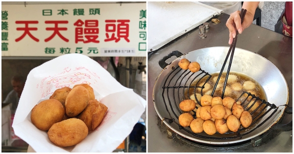 5元炸饅頭經營破一甲子　癌末阿公聽孫「願意傳承下去」才安心別世