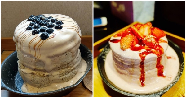 台南老宅「超厚舒芙蕾」席捲IG　ㄉㄨㄞ系甜點一碰就瀑布式流下來