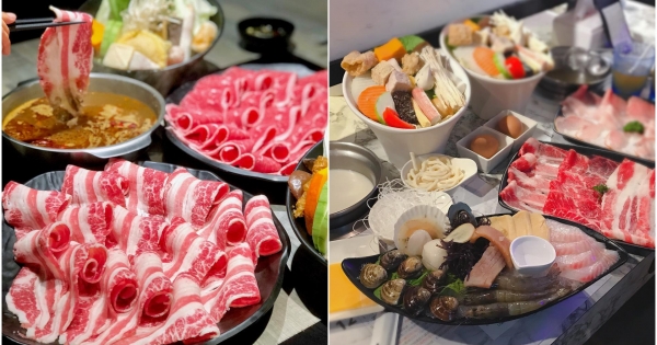 台北500元以下就有澎湃肉盤　精選「15間高CP值火鍋店」不怕吃到月光了～