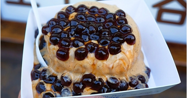 珍珠加到滿出來也免加價　台南新聖品「鬆軟舒芙蕾」邪惡斷面讓人很母湯