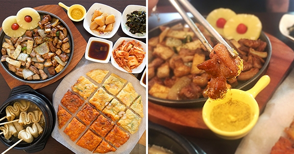 咬一口肥而不膩的烤肉剛好！　韓國闆娘掌勺「韓式熟成五花肉」吃到最道地滋味