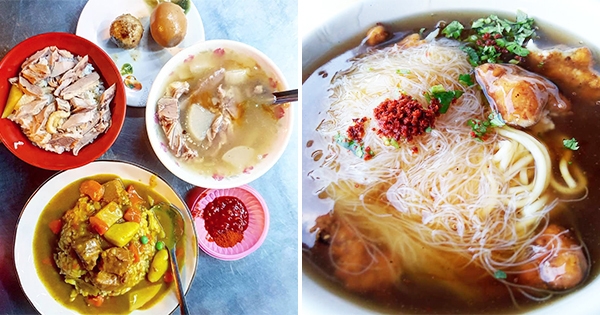 月底根本不用吃土！　台南3家古早味美食「50元有找」　肚子鼓起來才准回家～