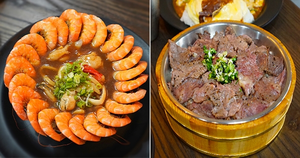 肉肉控注意！「台中極餓牛魔王」滿到碗外　佛心價網狂推：CP值爆表