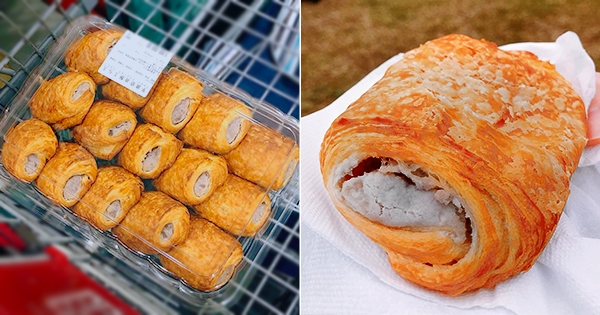 好市多「芋頭奶油酥」一顆20大爆餡　芋頭控淚推：熱熱吃好幸福