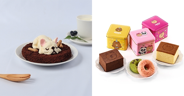 全家母親節預購超寵媽！　萌犬蛋糕、TsumTsum禮盒太療癒眼睛都亮了✨