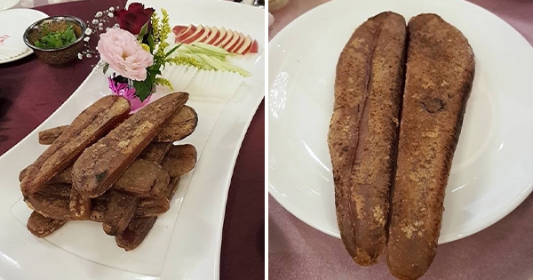 台中超狂婚宴「1人1片烏魚子」上桌　網瞄見整條金莎：竟是喜糖