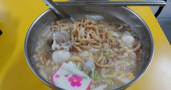 早餐店沒「鍋燒意麵」被高雄同事嫌！　新竹媽超傻眼：活33年也沒見過