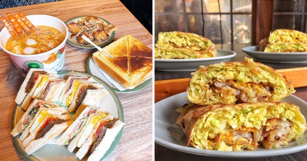 南部不是只有丹丹漢堡！　跟著高雄在地人吃這5家「最道地」的早餐吧