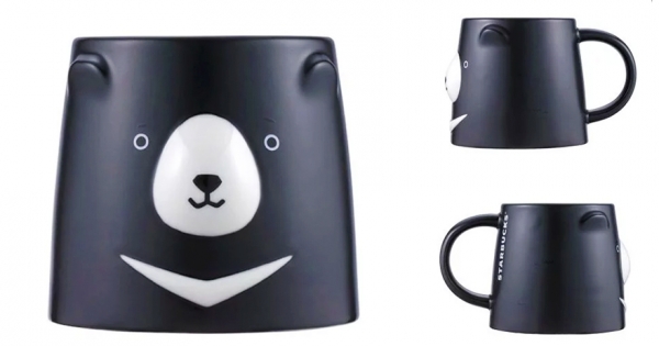 星巴克推「台灣保育動物限量杯款、手袋」　石虎造型馬克杯可愛到不要不要的