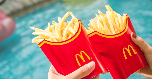 麥當勞大薯「買一送一」優惠又來了　「限時7週」悠遊卡、icash2.0也可以嗶了