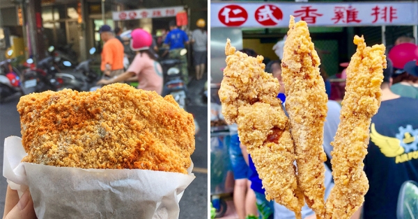 全台CP值最高雞排在高雄！　35元雞排、10元雞肉串網淚推：20年前的價格