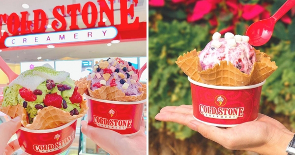 COLD STONE12週年慶推「買一送一」　連續42天還有「限量新品」